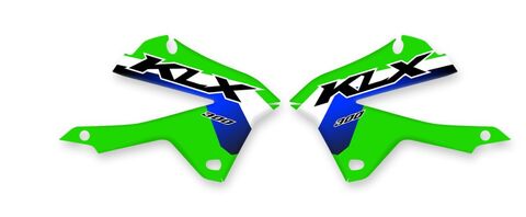 {{basedesignname}} OEM Replica Style Rad Graphics Kit