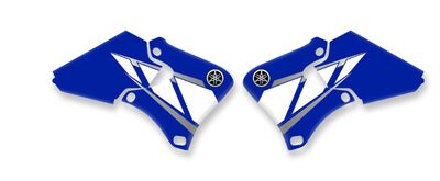 {{basedesignname}} OEM Replica Style Rad Graphics Kit