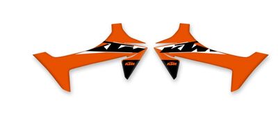 {{basedesignname}} OEM Replica Style Rad Graphics Kit