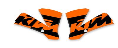{{basedesignname}} OEM Replica Style Rad Graphics Kit
