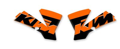 {{basedesignname}} OEM Replica Style Rad Graphics Kit
