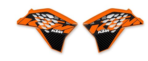 {{basedesignname}} OEM Replica Style Rad Graphics Kit