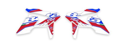 {{basedesignname}} OEM Replica Style Rad Graphics Kit