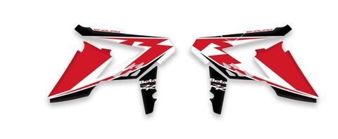 {{basedesignname}} OEM Replica Style Rad Graphics Kit
