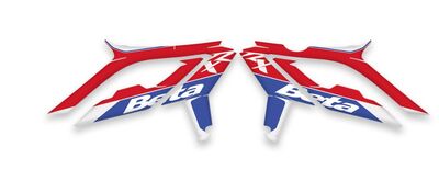 {{basedesignname}} OEM Replica Style Rad Graphics Kit