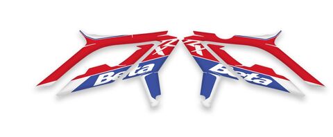 {{basedesignname}} OEM Replica Style Rad Graphics Kit