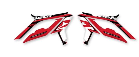 {{basedesignname}} OEM Replica Style Rad Graphics Kit