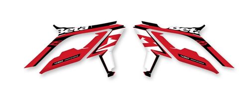 {{basedesignname}} OEM Replica Style Rad Graphics Kit