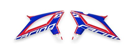 {{basedesignname}} OEM Replica Style Rad Graphics Kit