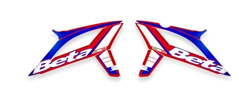 {{basedesignname}} OEM Replica Style Rad Graphics Kit