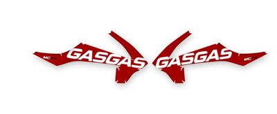 {{basedesignname}} OEM Replica Style Rad Graphics Kit
