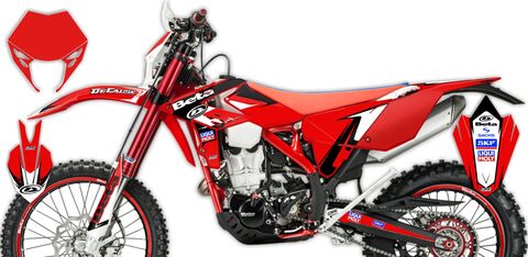 Beta Ready Made Full T4