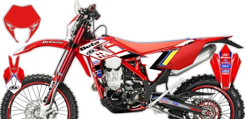 Beta Ready Made Full T15