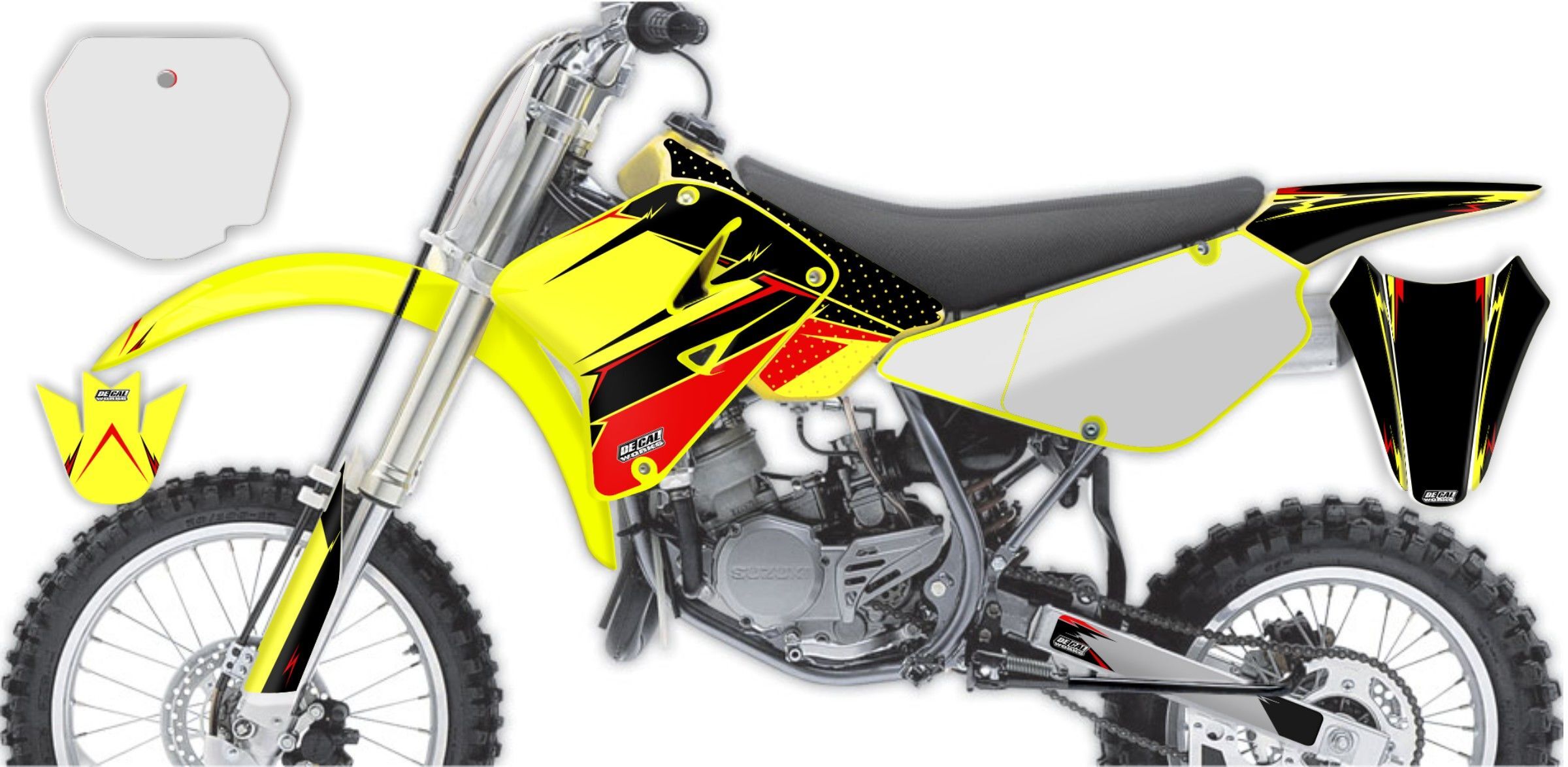 2002 suzuki rm85