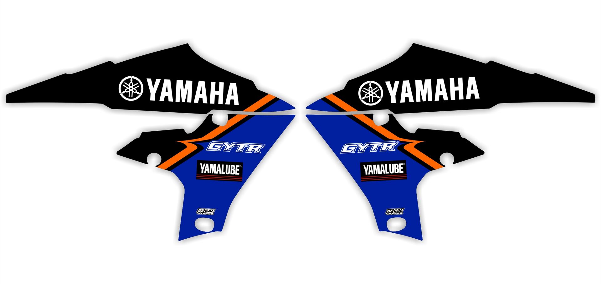Yamaha Ready Made Rads T-18