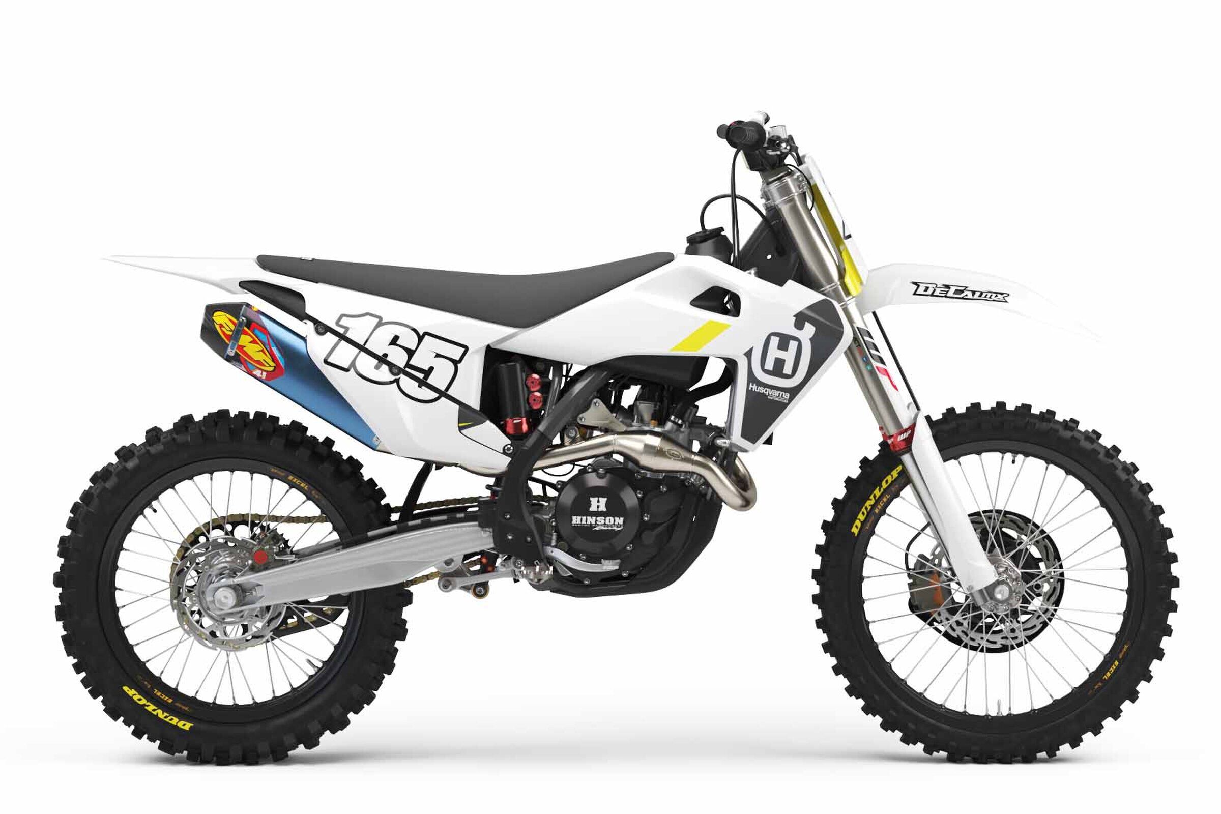 Contour Cut Number Contour Cut KTM Orange 0115 Honda DeCal Works