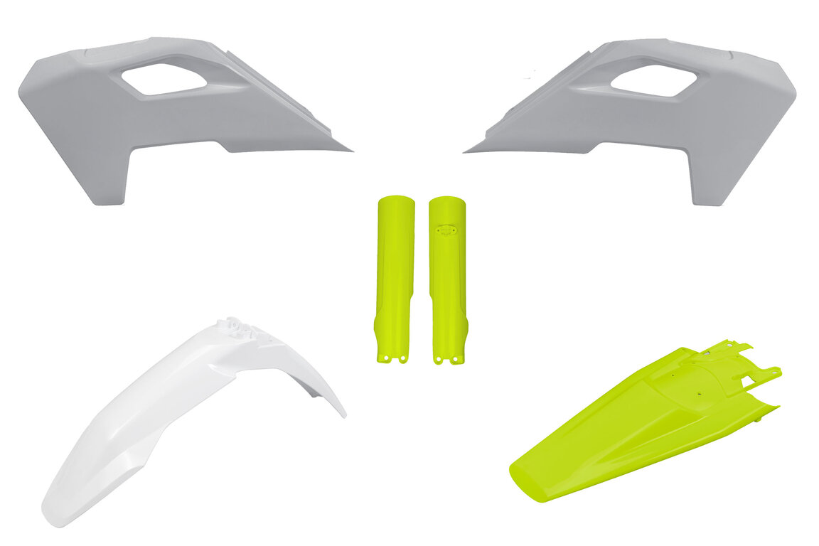 Mix & Match 6 Piece Plastic Kit for 22-24 Husqvarna FC, FX, TC, TX
