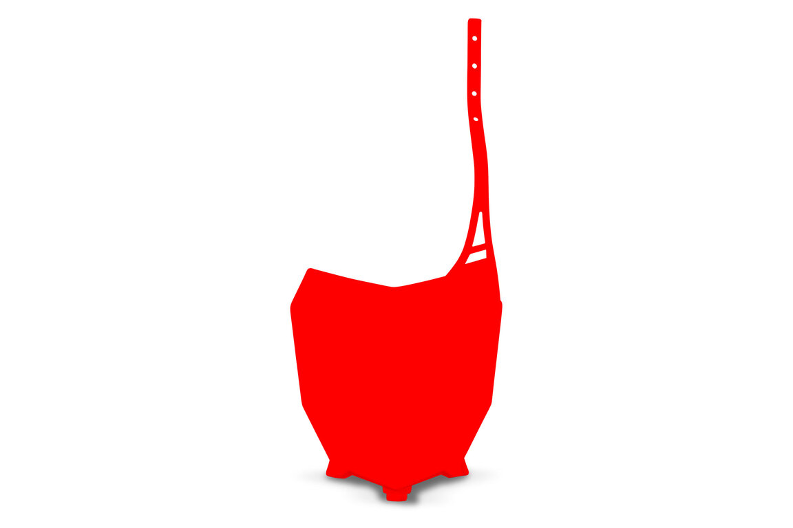 Front Number Plate for 19-26 Honda CRF110