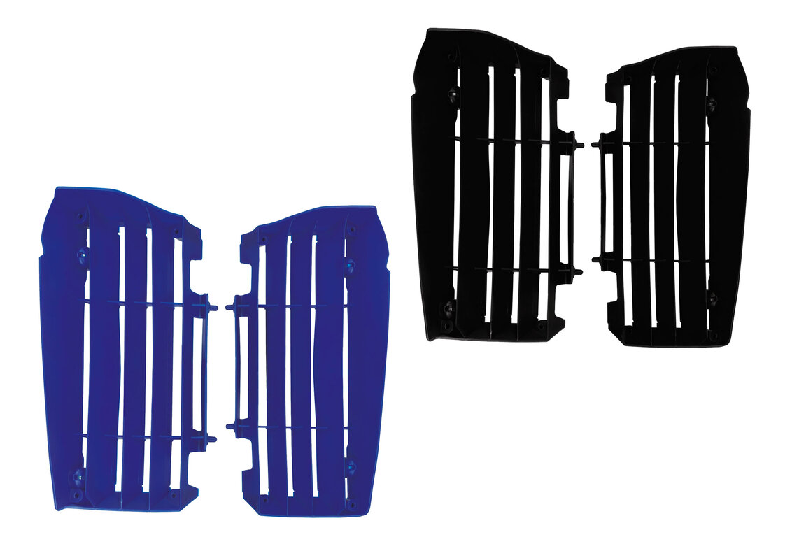 Radiator Louvers for 22-27 Yamaha YZ125, YZ250