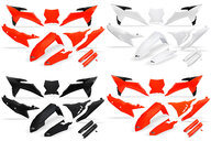 Plastic Kit for 25-26 KTM SX, SXF, XC, XCF