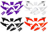 Plastic Kit for 25-27 KTM SX, SXF, XC, XCF