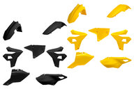 Restyled Plastic Kit for 00-24 Suzuki DRZ