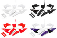 Plastic Kit for 25-27 Honda CRF250, CRF450, HRC Works Edition