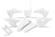 UFO White with Forks