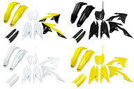 Plastic Kit for 18-26 Suzuki RMZ250, RMZ450