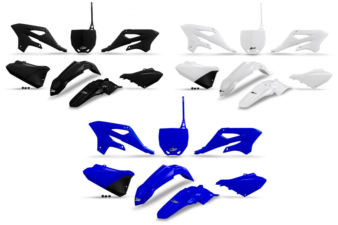 YZ85 Replacement Plastic Kit fits 22-27 Yamaha YZ85 dirt bikes