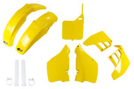 UFO OEM Color with Forks Plastic Kit for 89-91 Suzuki RM125