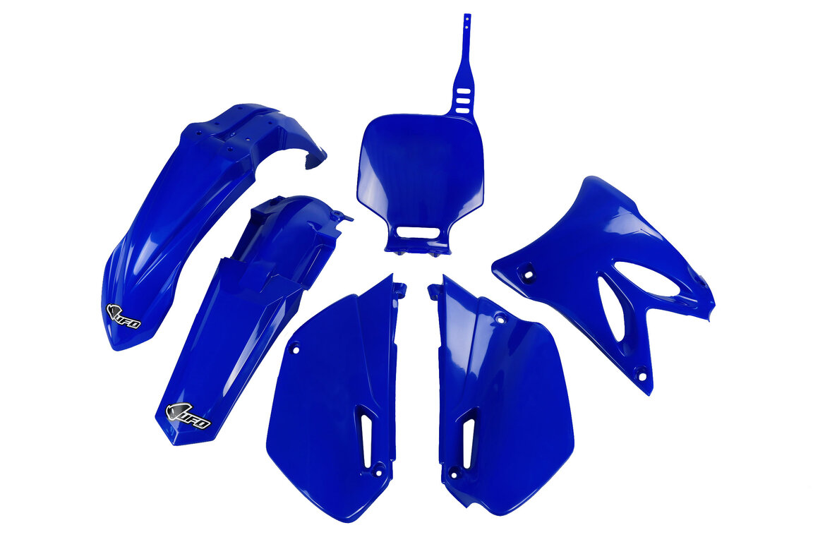 UFO Blue Plastic Kit for Yamaha: YZ85 (2002-2014)