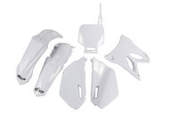 UFO White Restyled Fenders