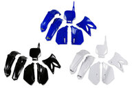 Plastic Kit for 02-14 Yamaha YZ85
