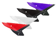 Side Number Plates for 25-27 Honda CRF250, CRF450, HRC Works Edition