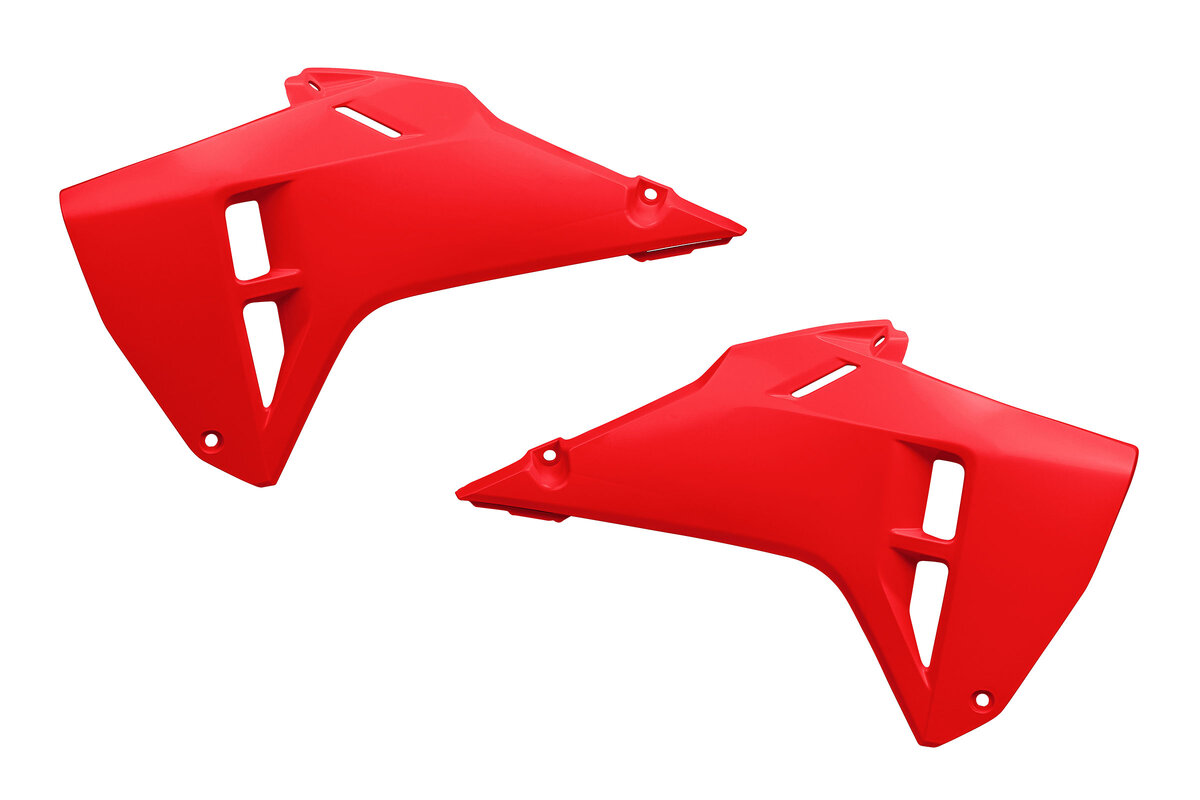 新品未開封　XR250R／XR400R用　サイドカバー　UFO製 バイク 新品未開封 XR250R／XR400R用 サイドカバー UFO製