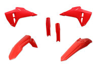 Mix & Match 6 Piece Plastic Kit for 25-27 Honda CRF250, CRF450, HRC Works Edition