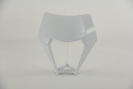 DeCal Works  Mix & Match Plastic Kit replacement plastics for 20-23 KTM EXC, EXCF, XCF, XCW dirt bikes 360 view