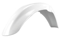UFO White Front Fender for Honda: CR125R (2000-2003), CR250R (2000-2003), CRF450R (2002-2003)
