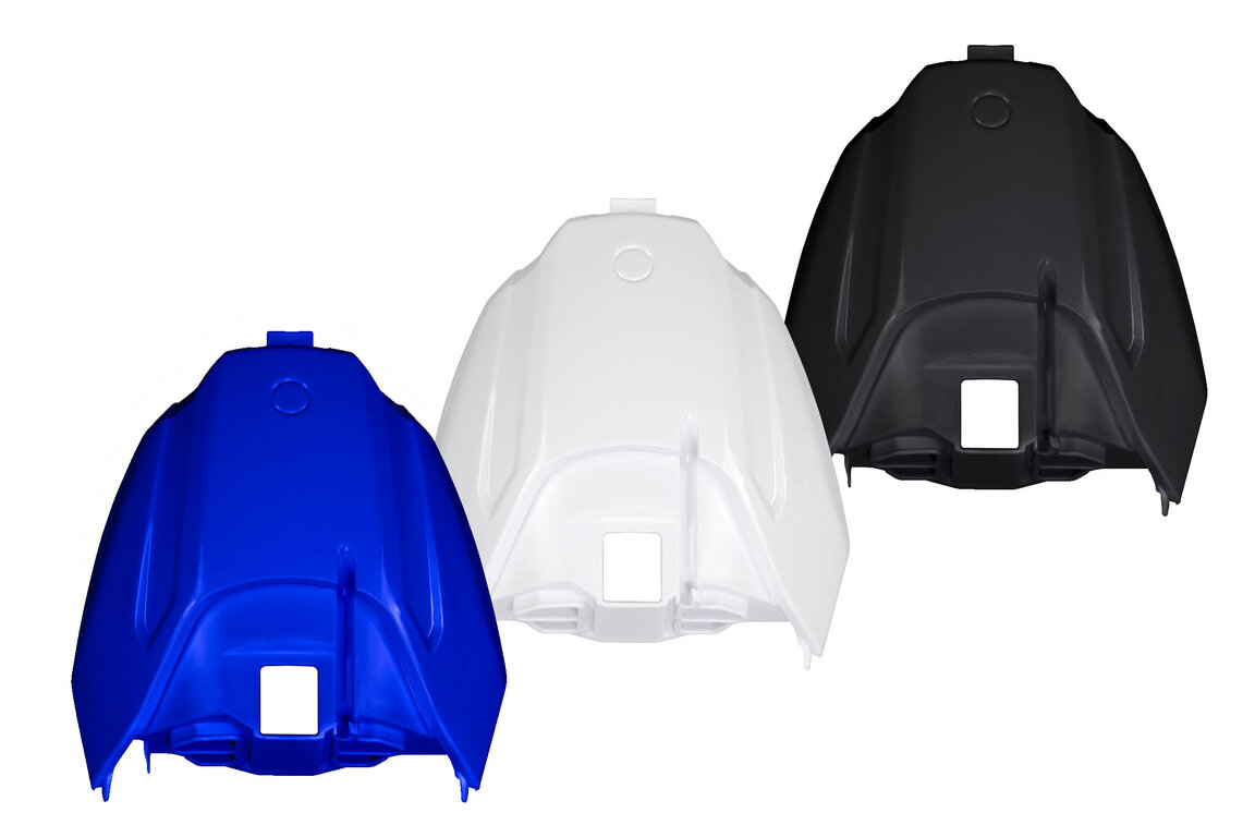 Airbox Covers for 23-26 Yamaha YZ250F, YZ250FX, YZ450F, YZ450FX