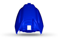 UFO Blue Airbox Covers for Yamaha: YZ250F (2024-2027), YZ250FX (2025-2027), YZ450F (2023-2027), YZ450FX (2024-2027)