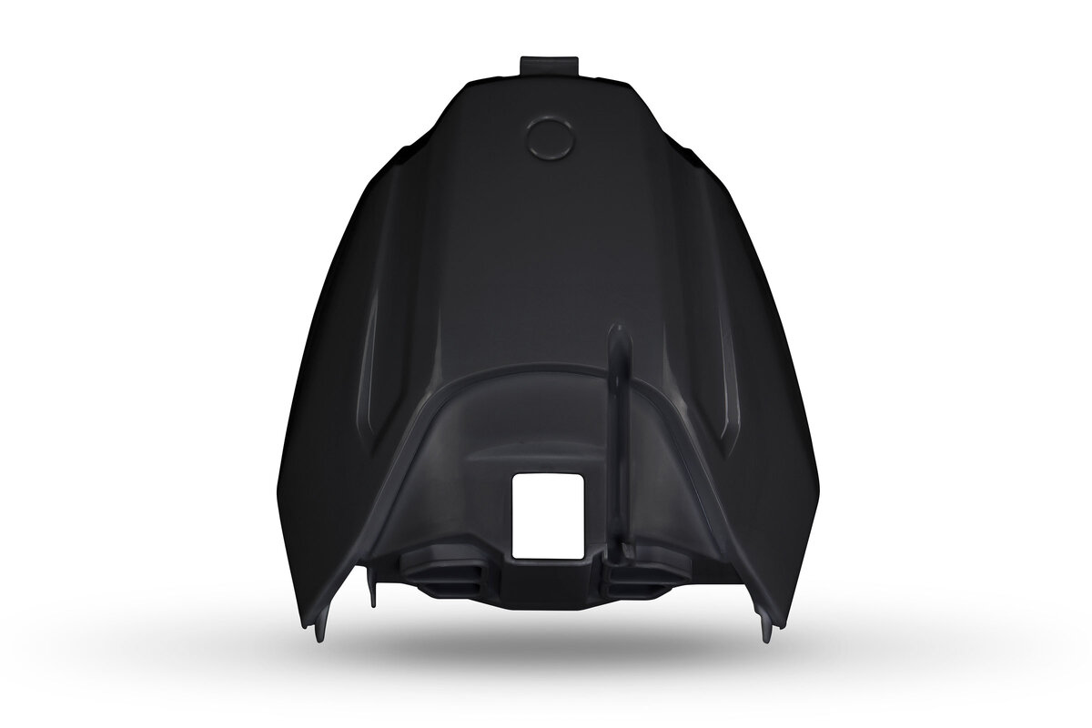 Polisport Black Airbox Covers fits 23-26 YZ250F, YZ250FX, YZ450F