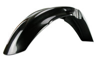 UFO Black Front Fender for Honda: CR125R (2000-2003), CR250R (2000-2003), CRF450R (2002-2003)