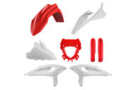 Polisport OEM 25 Color w/Forks Plastic Kit for Beta: 125 RR Race Edition (2025-2026), 125 RR X-PRO (2025-2026), 200 RR Race Edition (2025-2026), 200 RR X-PRO 2-Stroke (2025-2026), 250 RR Race Edition (2025-2026), 250 RR X-PRO 2-Stroke (2025-2026), 300 RR Race Edition (2025-2026), 300 R...and more