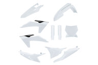 Polisport White with Forks