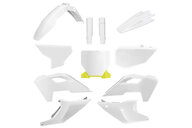 Polisport White w/Forks