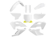 Polisport White with Forks