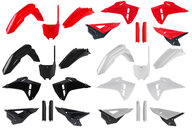 Restyled Plastic Kit for 21-24 Honda CRF250, CRF450