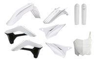 SC, SCF Replacement Plastic Kit with Lower Forks fits 19-21 Sherco SC, SCF dirt bikes