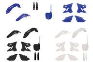 YZ125, YZ250 Replacement Plastic Kit fits 20-22 Yamaha YZ125, YZ250 dirt bikes